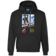 Sweatshirts Black / Small Bionic Griff Premium Fleece Hoodie