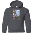 Sweatshirts Charcoal / YS Bionic Griff Youth Hoodie