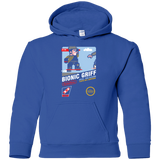 Sweatshirts Royal / YS Bionic Griff Youth Hoodie