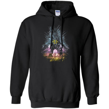Sweatshirts Black / S Biostorm Pullover Hoodie