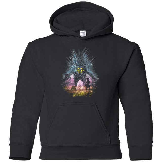 Sweatshirts Black / YS Biostorm Youth Hoodie