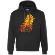 Sweatshirts Black / S Birds Of Terror Premium Fleece Hoodie
