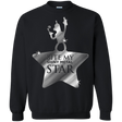 Sweatshirts Black / S Bite my Shiny Metal Star Crewneck Sweatshirt