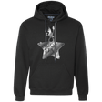 Sweatshirts Black / S Bite my Shiny Metal Star Premium Fleece Hoodie
