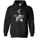 Sweatshirts Black / S Bite my Shiny Metal Star Pullover Hoodie