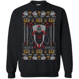 Sweatshirts Black / Small Bite ya Legs Off Crewneck Sweatshirt