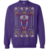 Sweatshirts Purple / Small Bite ya Legs Off Crewneck Sweatshirt