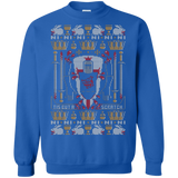 Sweatshirts Royal / Small Bite ya Legs Off Crewneck Sweatshirt