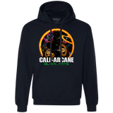 Sweatshirts Navy / Small Black arts Premium Fleece Hoodie