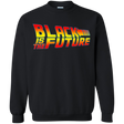 Sweatshirts Black / Small Black is the future Crewneck Sweatshirt