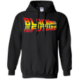 Sweatshirts Black / Small Black is the future Pullover Hoodie
