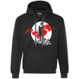 Sweatshirts Black / Small Black Knight Rises Premium Fleece Hoodie