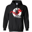 Sweatshirts Black / Small Black Knight Rises Pullover Hoodie