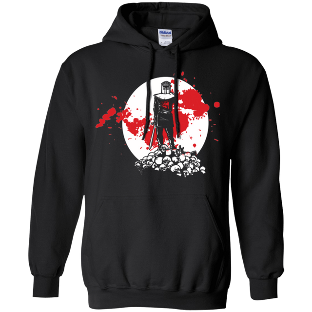 Sweatshirts Black / Small Black Knight Rises Pullover Hoodie