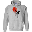Sweatshirts Sport Grey / Small Black leg 2 Pullover Hoodie