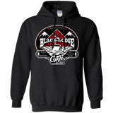 Sweatshirts Black / Small Black Lodge Coffee Company Pullover Hoodie