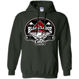 Sweatshirts Forest Green / Small Black Lodge Coffee Company Pullover Hoodie