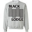 Sweatshirts Sport Grey / Small BLACK LODGE Crewneck Sweatshirt
