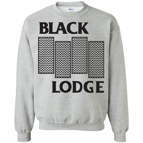 Sweatshirts Sport Grey / Small BLACK LODGE Crewneck Sweatshirt