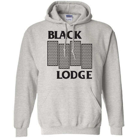 Sweatshirts Ash / Small BLACK LODGE Pullover Hoodie