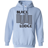 Sweatshirts Light Blue / Small BLACK LODGE Pullover Hoodie