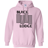 Sweatshirts Light Pink / Small BLACK LODGE Pullover Hoodie