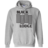 Sweatshirts Sport Grey / Small BLACK LODGE Pullover Hoodie