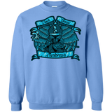 Sweatshirts Carolina Blue / S Black Magic Academy Crewneck Sweatshirt