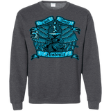 Sweatshirts Dark Heather / S Black Magic Academy Crewneck Sweatshirt