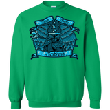 Sweatshirts Irish Green / S Black Magic Academy Crewneck Sweatshirt