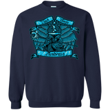 Sweatshirts Navy / S Black Magic Academy Crewneck Sweatshirt