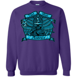 Sweatshirts Purple / S Black Magic Academy Crewneck Sweatshirt
