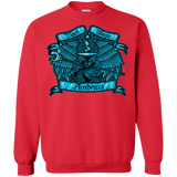 Sweatshirts Red / S Black Magic Academy Crewneck Sweatshirt