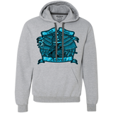 Sweatshirts Sport Grey / S Black Magic Academy Premium Fleece Hoodie