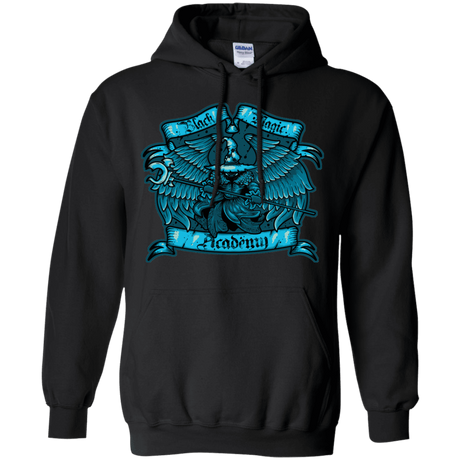 Sweatshirts Black / S Black Magic Academy Pullover Hoodie