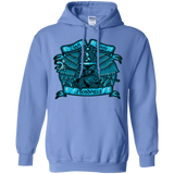 Sweatshirts Carolina Blue / S Black Magic Academy Pullover Hoodie