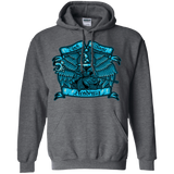 Sweatshirts Dark Heather / S Black Magic Academy Pullover Hoodie