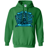 Sweatshirts Irish Green / S Black Magic Academy Pullover Hoodie