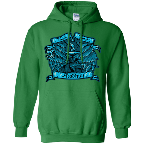Sweatshirts Irish Green / S Black Magic Academy Pullover Hoodie