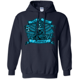 Sweatshirts Navy / S Black Magic Academy Pullover Hoodie