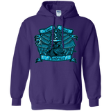 Sweatshirts Purple / S Black Magic Academy Pullover Hoodie