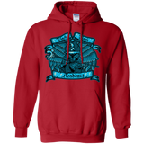 Sweatshirts Red / S Black Magic Academy Pullover Hoodie
