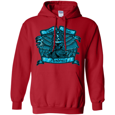 Sweatshirts Red / S Black Magic Academy Pullover Hoodie