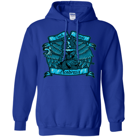 Sweatshirts Royal / S Black Magic Academy Pullover Hoodie