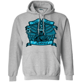 Sweatshirts Sport Grey / S Black Magic Academy Pullover Hoodie