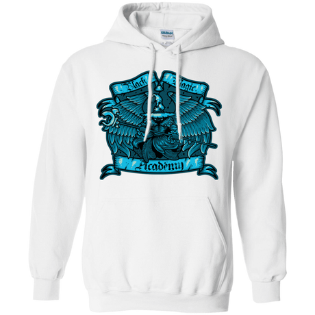 Sweatshirts White / S Black Magic Academy Pullover Hoodie