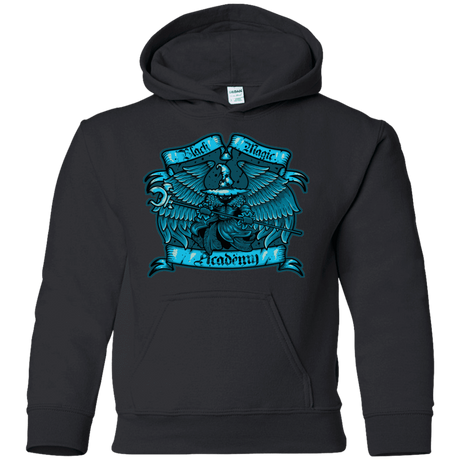 Sweatshirts Black / YS Black Magic Academy Youth Hoodie