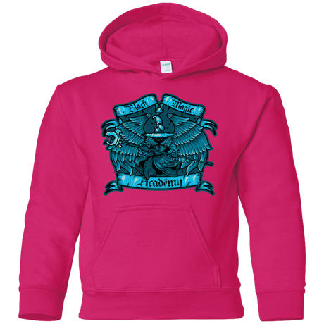 Sweatshirts Heliconia / YS Black Magic Academy Youth Hoodie