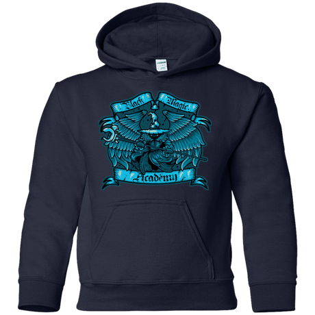 Sweatshirts Navy / YS Black Magic Academy Youth Hoodie