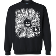 Sweatshirts Black / S Black Mirror Crewneck Sweatshirt